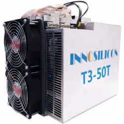 مشخصات , قیمت و خرید ماینر Innosilicon T3 50Th | ایران ماین